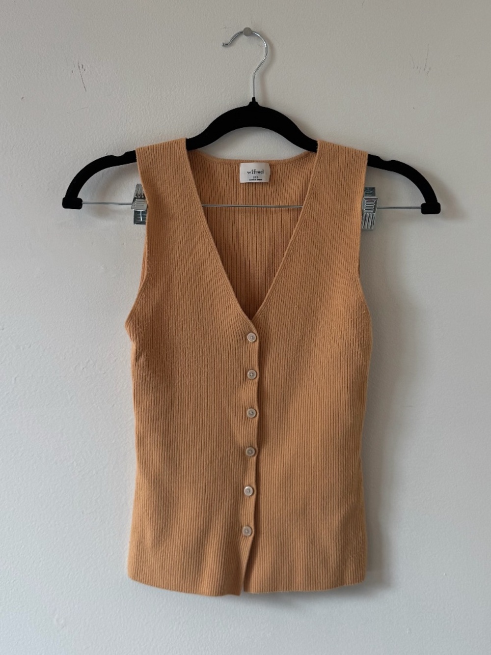 Aritzia Sweater Vest